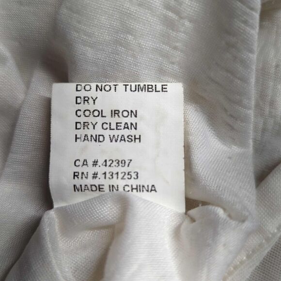 PINK Martini Dress Maxi Woman's Size XS Bird Floral Print Summer Lined‎ Braided - Picture 13 of 14